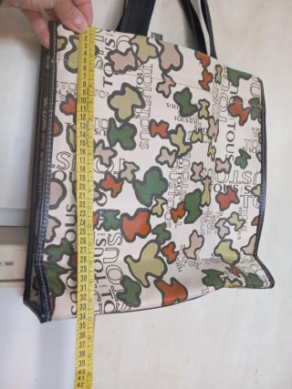 Bolso Tous estampado ositos