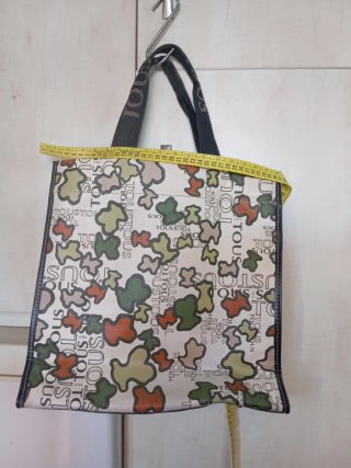 Bolso Tous estampado ositos