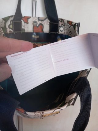Bolso Tous estampado ositos