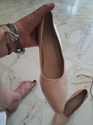 Scarpe Bpc Selection beige
