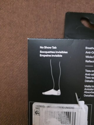 UNDER ARMOUR ORIGINAL, 3 PARES CALCETINES MUJER