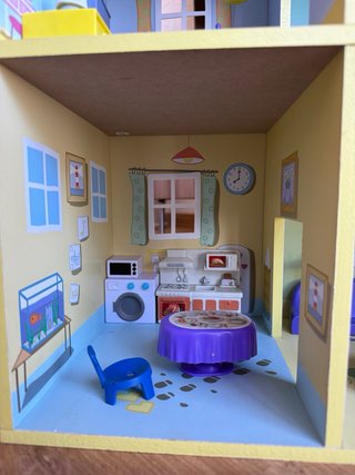 Casa Peppa Pig