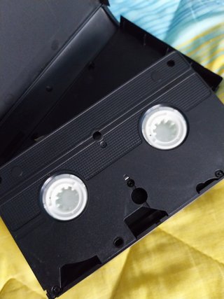 VHS Rua Sésamo - O Egas e o Becas no Cinema