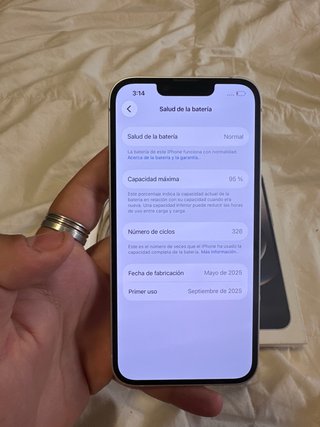 iPhone 16E COMO NUEVO!