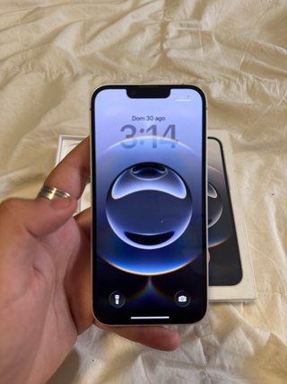 iPhone 16E COMO NUEVO!