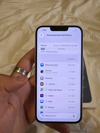 iPhone 16E COMO NUEVO!