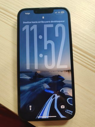 iPhone 13 medianoche
