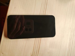 iPhone 13 medianoche