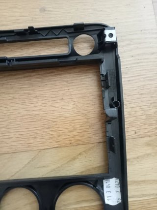 Marco Radio Seat Ibiza 6L
