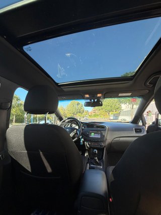 KIA Ceed 2015 1.6 CRDi VGT 136CV GT Line