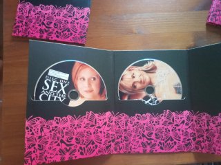 Sexo en Nueva York Serie Completa DVD
