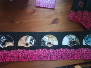 Sexo en Nueva York Serie Completa DVD