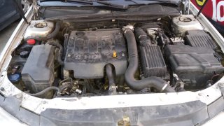 Peugeot 406 2002