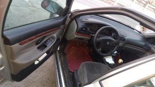 Peugeot 406 2002