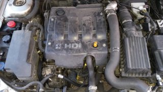 Peugeot 406 2002