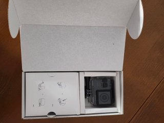 Cámara Deportiva Victure 4K Wi-Fi + Accesorios