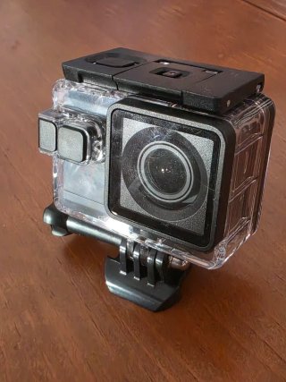Cámara Deportiva Victure 4K Wi-Fi + Accesorios