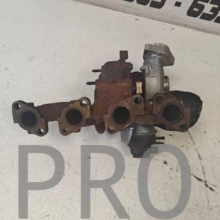 TURBOCOMPRESOR AUDI USADO
