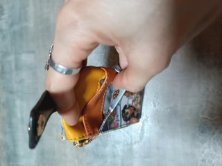 Monedero Nicole Lee Auténtico Multicolor