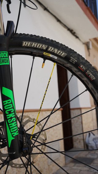 Bicicleta BH Ultimate 29 Carbono