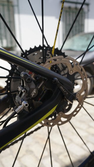 Bicicleta BH Ultimate 29 Carbono