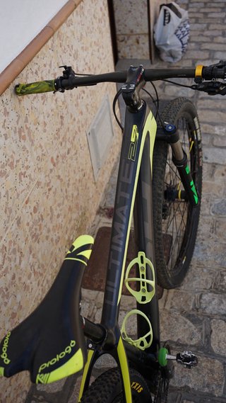 Bicicleta BH Ultimate 29 Carbono