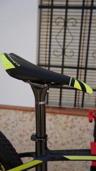 Bicicleta BH Ultimate 29 Carbono