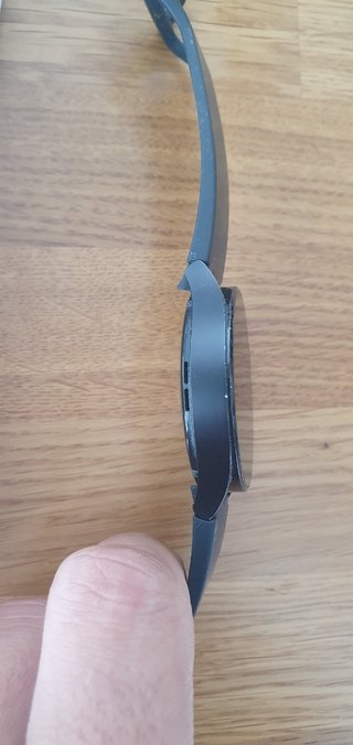 Samsung Galaxy Watch 4 44mm Negro