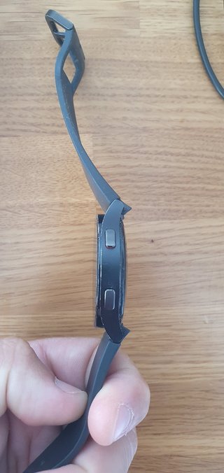 Samsung Galaxy Watch 4 44mm Negro