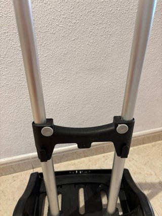 Carro para mochila escolar Safta