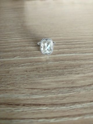 Anillo Swarovski original