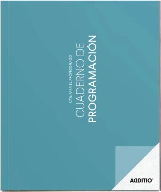 Cuaderno de Programación Additio