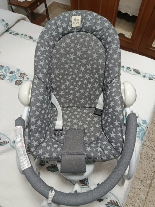 Hamaquita Jane Evolutiva 0-9 Kg