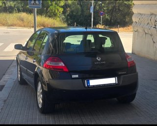 Renault Megane 2007