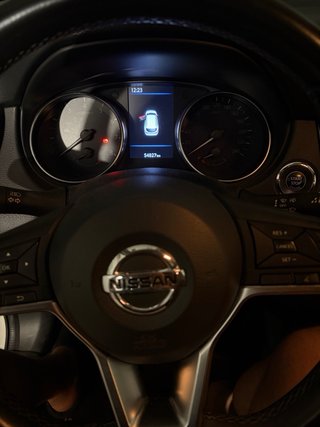 Nissan Qashqai N-Connecta 2021