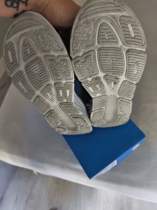 Sandalias J'hayber Velcro Negras