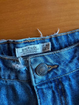 Shorts jeans