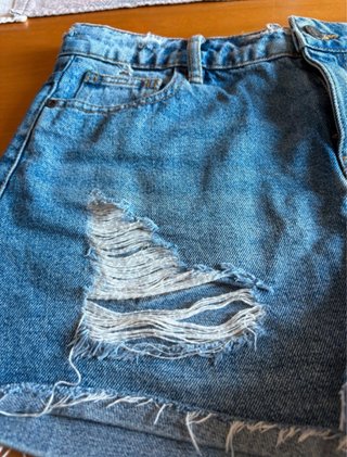 Shorts jeans