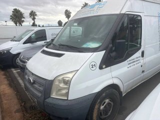Ford Transit 2011