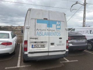 Ford Transit 2011