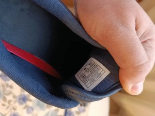 Zapatillas Sneakers Levis talla 43