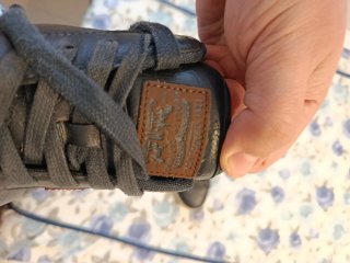 Zapatillas Sneakers Levis talla 43