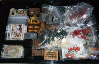 Heroquest MB Juegos 1989