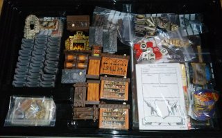 Heroquest MB Juegos 1989