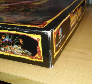 Heroquest MB Juegos 1989