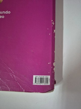 Historia del mundo contemporáneo, 1 bachillerato