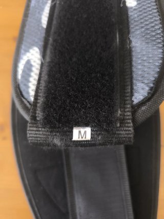 Cinturón Gym Halterofilia ROAR TALLA M