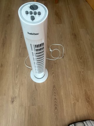 Ventilador Torre Habitex VT45 45W