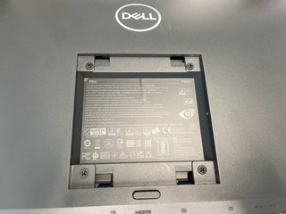 Monitor Dell Nero Dell P2423