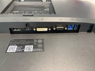 Monitor Dell Nero Dell P2423